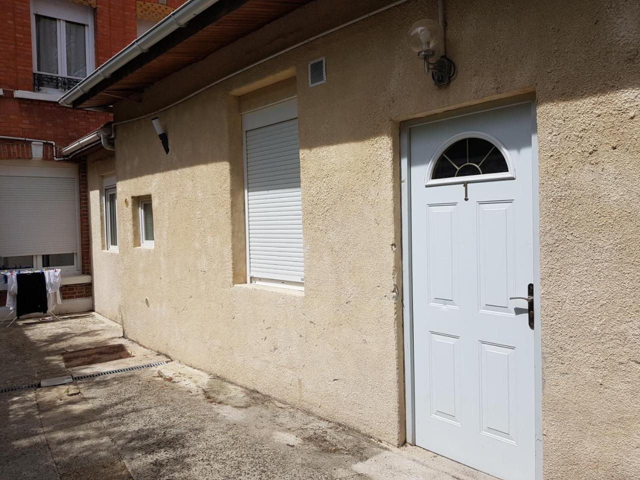 Ferienwohnung Studio Champagne Châlons-en-Champagne Exterior foto